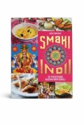 Smaki Indii – Julie Schwob | 50 przepisów kuchni indyjskiej | Foksal (103)