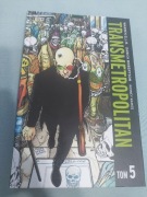 Transmetropolitan tom 5 Warren Ellis stan bardzo dobry 
