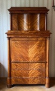 Sekretera Biedermeier 