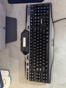 Klawiatura Gaming Keyboard Logitech G510 