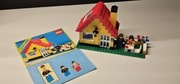 LEGO Town 6360 z 1986r. domek wakacyjny