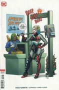 Harley Quinn #46 [DC Comics] [2018] Frank Cho Cover