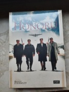 Czas honoru, sezon pierwszy na dvd  nowy w folii