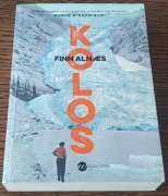 Finn ALNAES - Kolos (jak nowa)