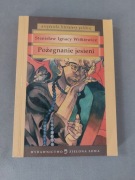 Stanisław Witkiewicz "Pożegnanie jesieni"