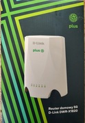 Router domowy 5G D-Link DWR-x1820. D-LINK PLUS