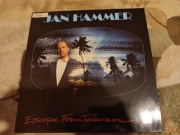 Jan Hammer - Escape From Television (1987)