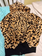 Bluza w panterkę 
