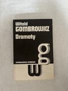 Dramaty Witold Gombrowicz 
