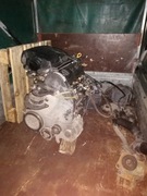 silnik kompletny + sprzęgło vw lupo