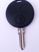 Kluczyk pilot Smart City ForTwo z elektroniką Wyprzedaż. 