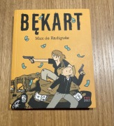 Bękart - komiks - Max de Radigues