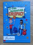 O czym rozmawiają chłopacy