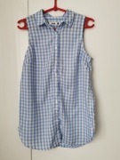 Koszula damska na lato bez rękaw nowa sinsay r. XS