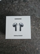 Samsung buds 3 nowe nie otwierane sluchawki