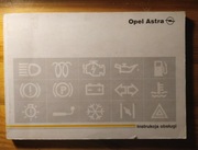 Opel Astra Instrukcja obsługi, 1998 r.