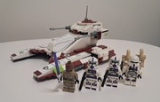 LEGO Star Wars 75342 Czołg bojowy republiki