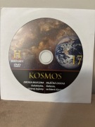 Kosmos 17 DROGA MLECZNA DVD płyta
