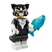 LEGO Minifigures Seria 18 – Cat Costume Girl  | Nowe |