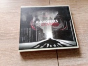 AUDIOFEELS - UNCOVERED CD