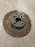 Tarcza hamulcowa lewy tył Mazda MX5 ND - ok.8,5-9mm grubości