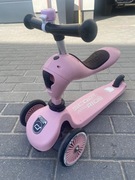 Jeździk i hulajnoga SCOOTANDRIDE 2w1