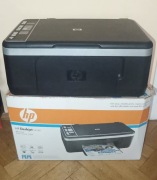 HP DeskJet 4180 - drukarka atramentowa + skaner = urządzenie wielofunkcyjne