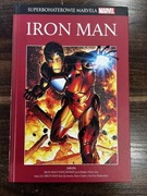 Super bohaterowie marvela iron man tom 3