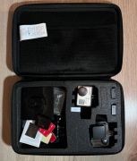 Kamera sportowa gopro 3+ z akcesoriamii