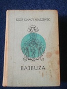 Bajbuza. Józef Ignacy Kraszewski STAN DOBRY 