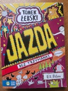 Tomek Łebski Jazda bez trzymanki