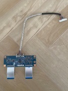 Tcon T320HVN05.6 Ctrl BD 32T42-C07. Lg 32LJ500