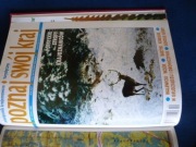 POZNAJ SWÓJ KRAJ  rocznik 2002 oprawiony KGP