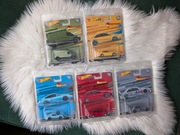 Hot Wheels Premium Set Deutschland Design 2022 + protektory 