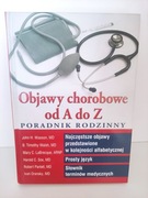 Objawy chorobowe od A do Z 