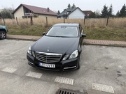 Mercedes E W212 2.2 cdi 204km możliwa zamiana na ML 