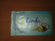 Stare puste opakowanie okładka Linda Pistacja 2020 mydło w kostce