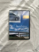 Opel Meriva, Samochodowy atlas Polski, płyta CD [Unikat kolekcjonerski!]