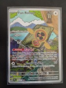 Fan rotom Illustration rare IR - Ascended heroes ASC
