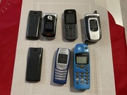 Retro – Nokia, LG, Sony Ericsson