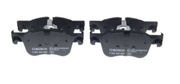 Bosch 0 986 494 695 klocki hamulcowe przód CITROEN P. C4 PICASSO 13-