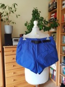 Nowe damskie spodenki sportowe ASOS w kolorze niebieskim