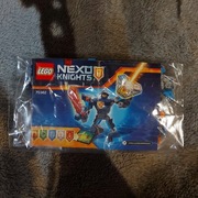 LEGO NEXO KNIGHTS 70362 BATTLE SUIT CLAY