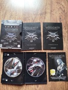 Wiedźmin Edycja Rozszerzona Platynowa Kolekcja