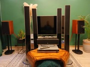 Kino domowe LG LHS 7601 5.1