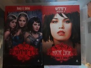 Wampy część 1 i 2 - Nancy A. Collins