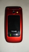 Telefon z klapką Telme emporia X200 anglojęzyczny 