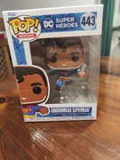 Funko pop DC Super Heroes 443 Gingerbread Superman