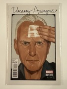 Uncanny Avengers #2 2015 Phil Noto variant cover