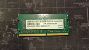 Pamięć RAM APACER 2GB (1x 2GB) DDR4 2400 MHz 19200 sodimm